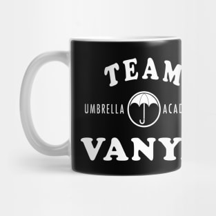 umbrella academy - team vanya Mug